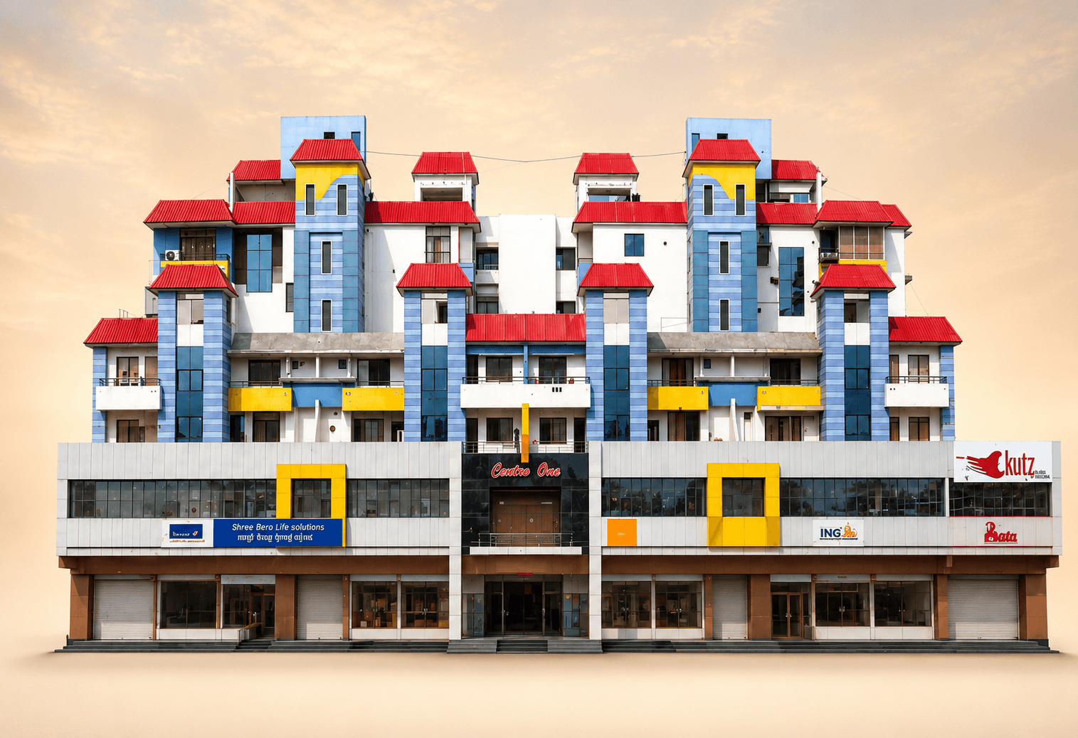 Commercial & Mixed-Use