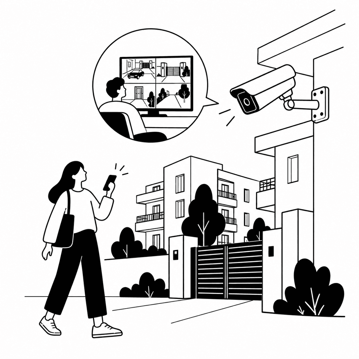 CCTV Surveillance