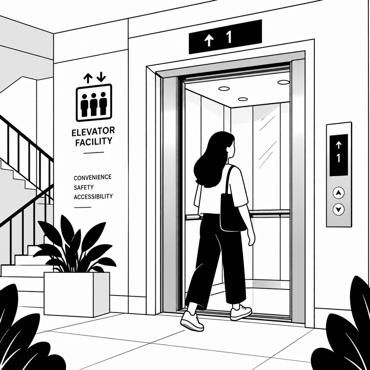 High-Speed Elevators