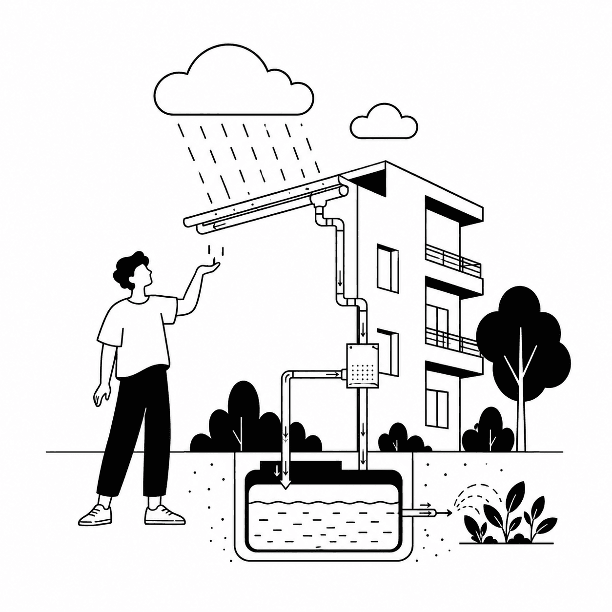 Rainwater Harvesting