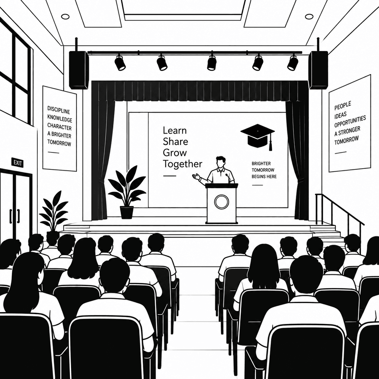 Assembly / Common Hall